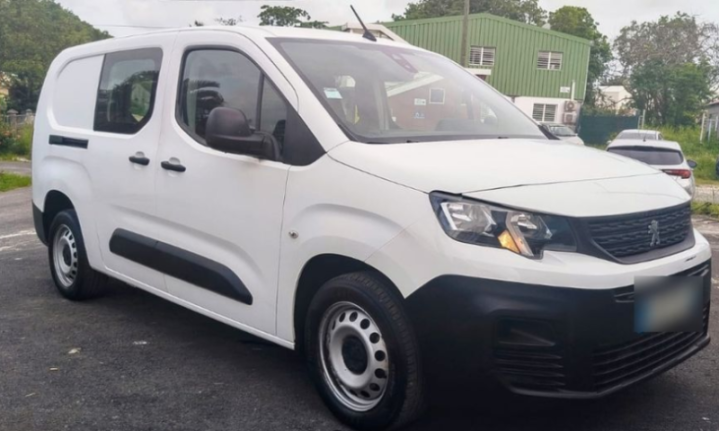 Location de véhicule utilitaire Guadeloupe