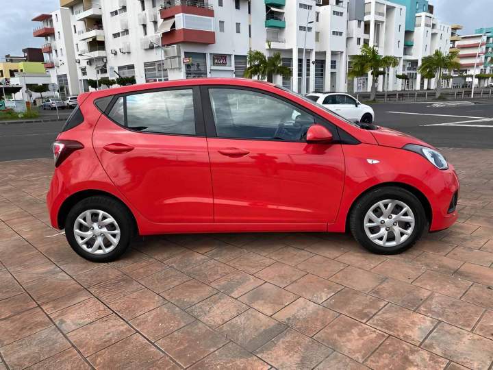 Citadine à louer Guadeloupe